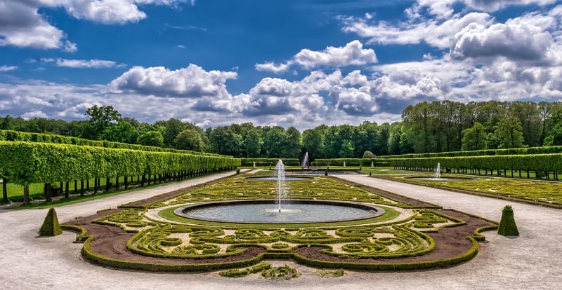 Outdoor Gardens