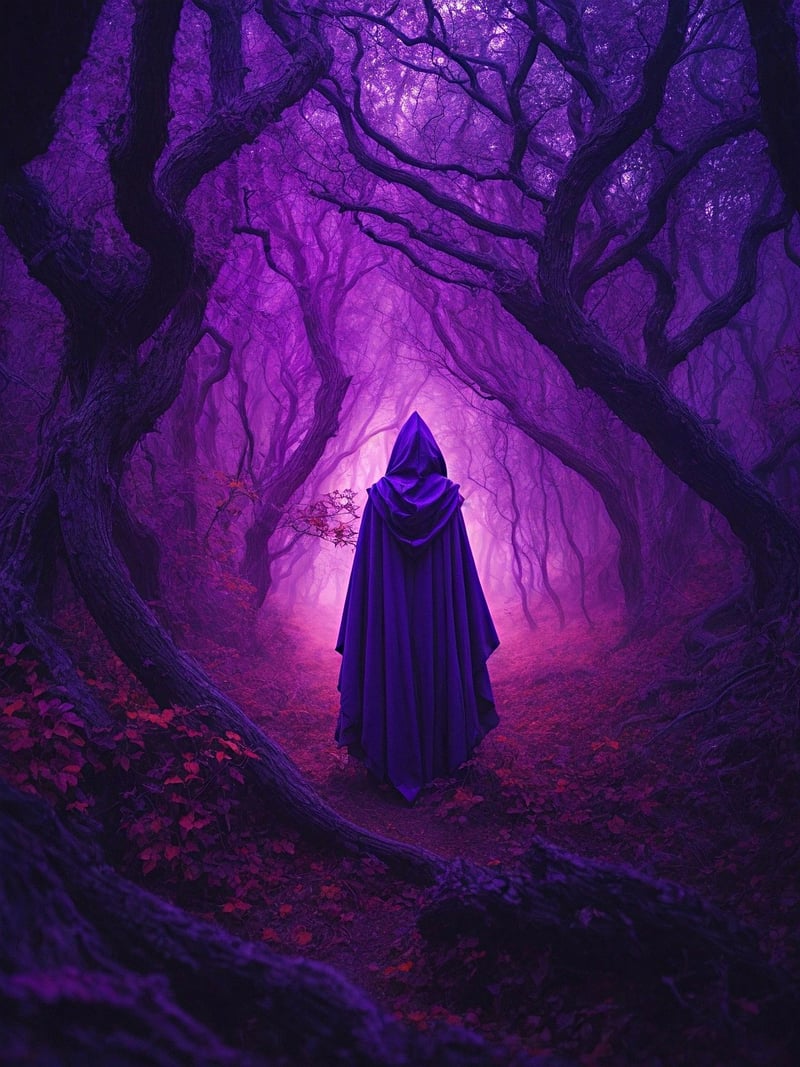 Mystical Woods Image