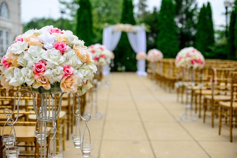 Secret Garden Oasis Venue